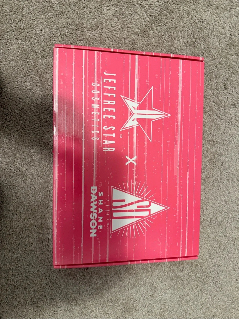 Jeffree Star x Shane Dawson Makeup Mirror